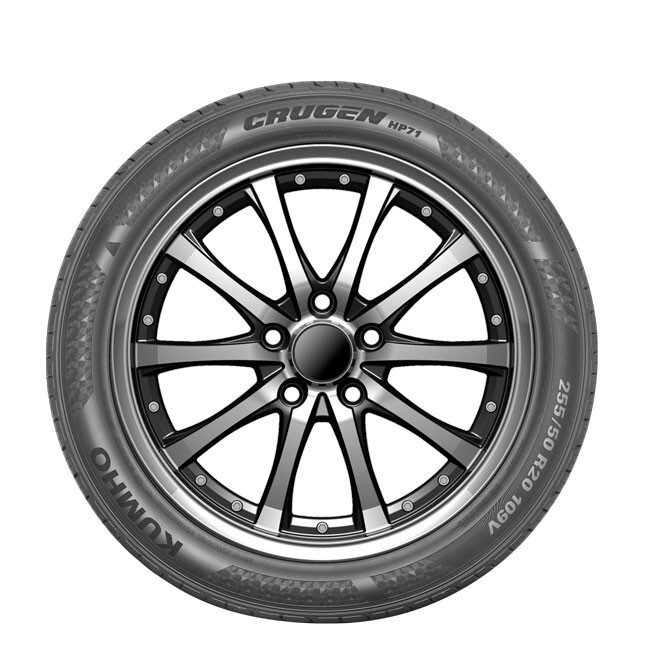 クムホ クルーゼン HP71◆265/55R19 109V◆新品タイヤ4本セット◆送料無料!!265 55 19◆KUMHO CRUGEN HP71