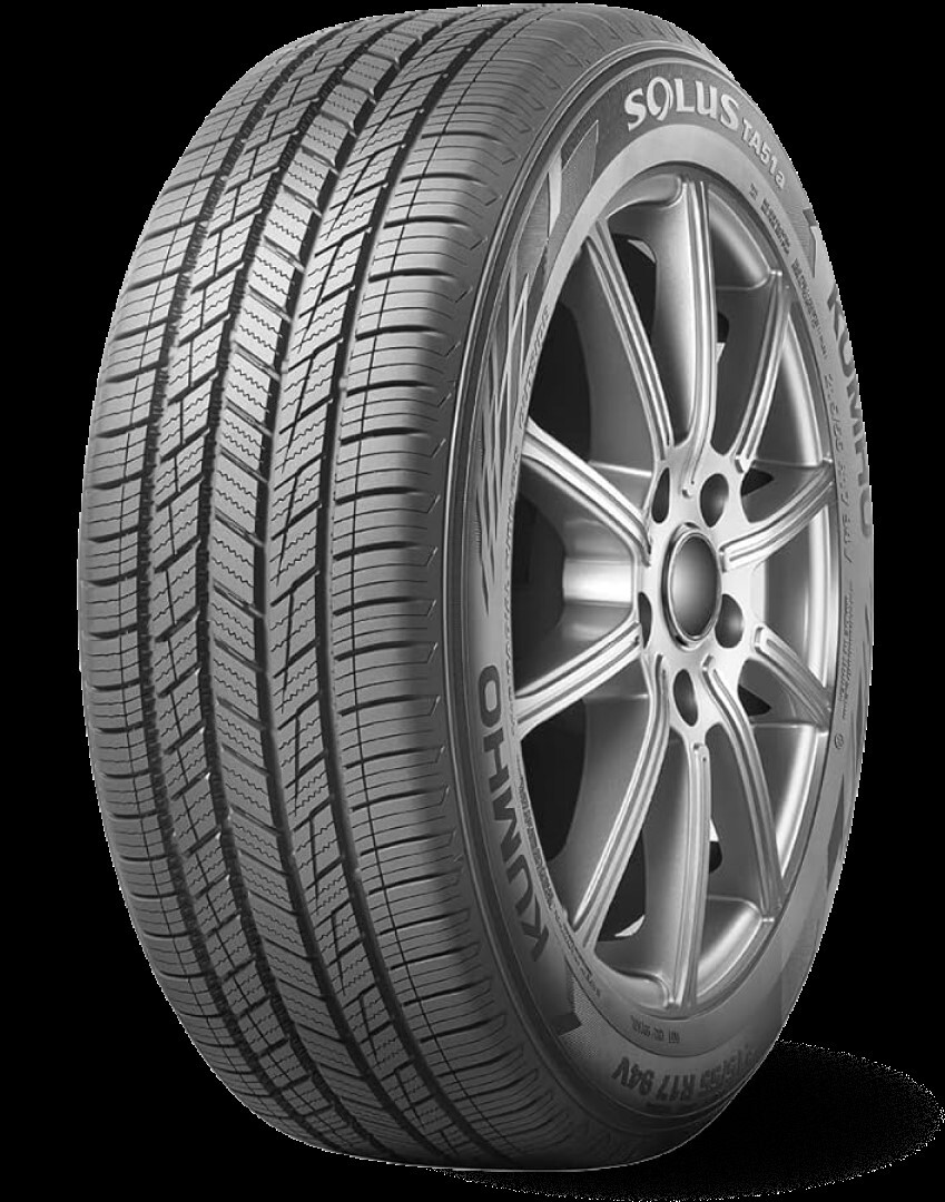 クムホ ソルウス TA51a◆225/60R17 99H◆新品タイヤ4本セット◆送料無料!!225 60 17◆KUMHO SOLUS TA51a